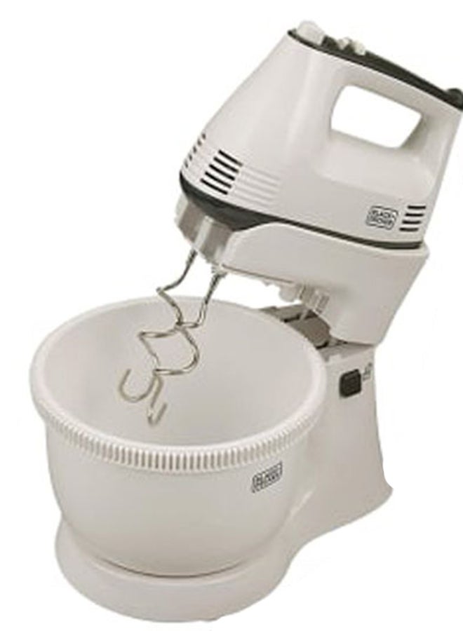 5 Speed Hand Mixer With Pot 3.5 L 300.0 W M700 White