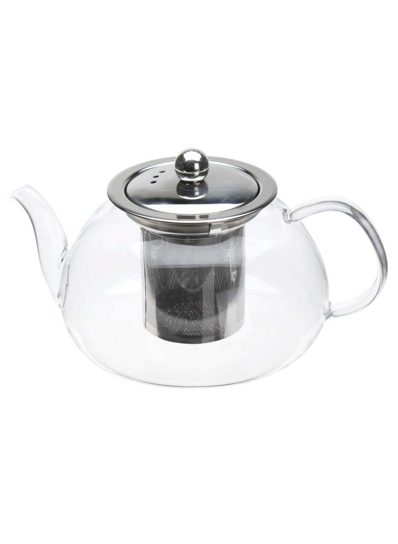Glass Teapot 800 Ml