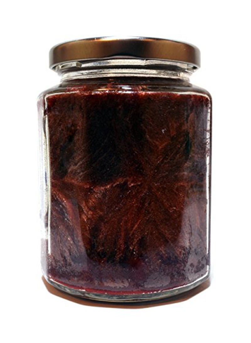 Natural Scented Candle Brown 4.4 x 3.2 x 3.2inch