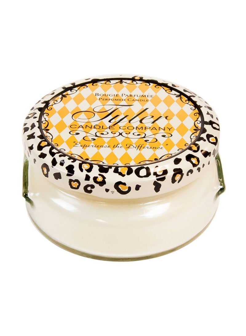 Fragrance Scented Candle White
