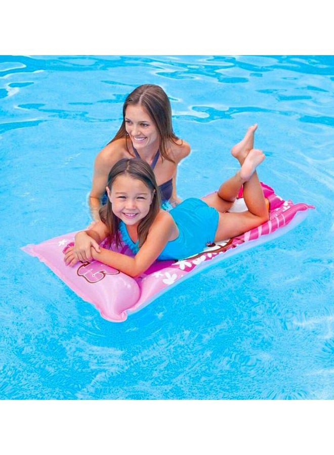 Hello Kitty Pool Float 46.5x5x23.5inch