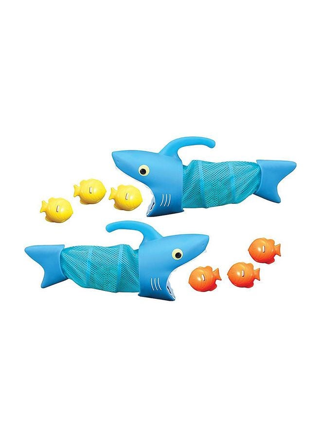 Spark Shark Fish Hunt Pool Toy 6664