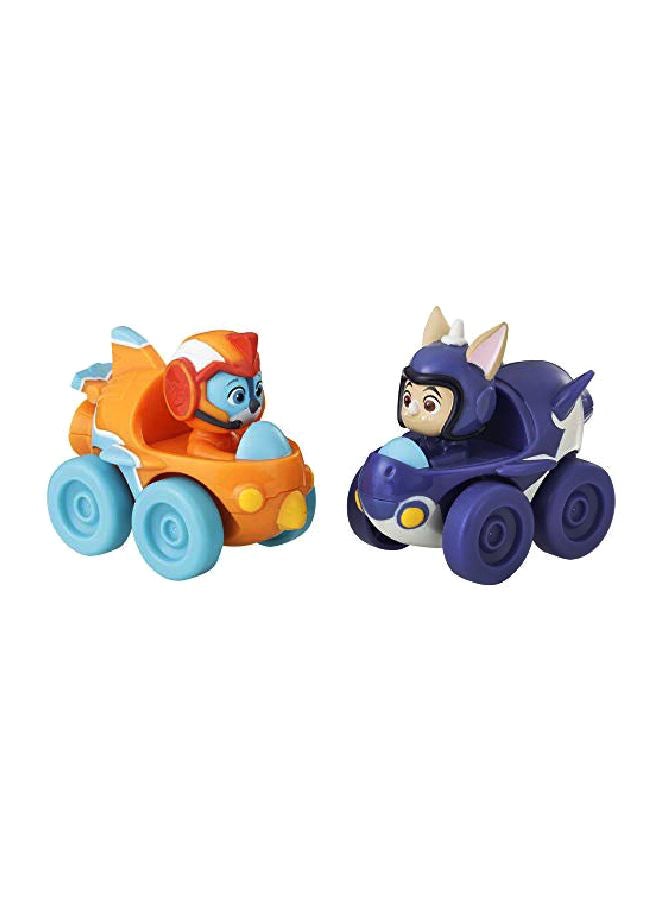 Top Wing Swift And Baddy Racers Set E5350AS00