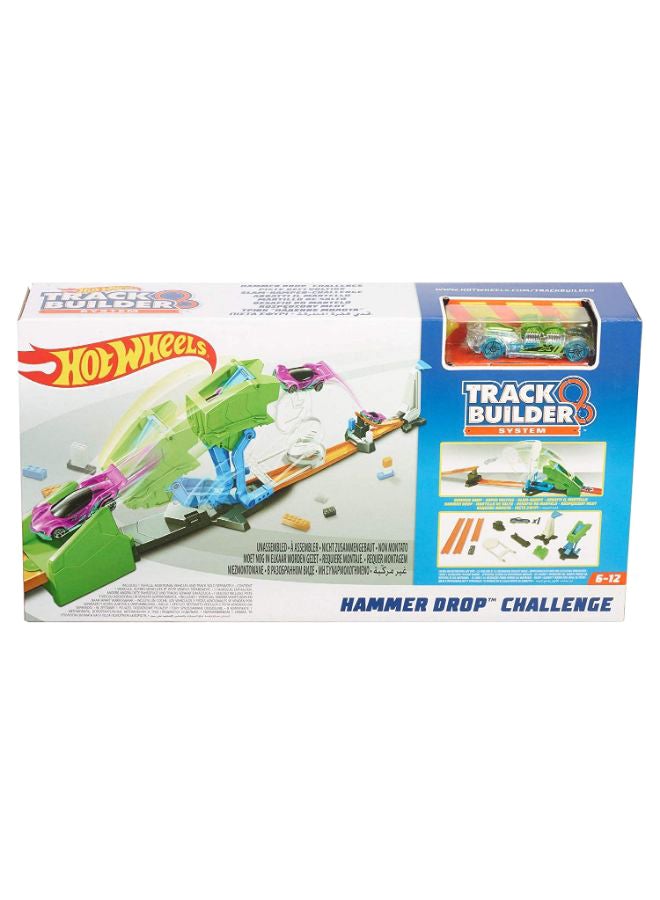 Track Builder Hammer Drop Challenge FLL01