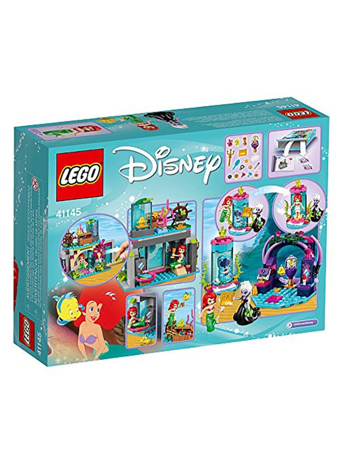 41145 222-Piece Ariel And The Magical Spell Building Set 41145 5+ Years