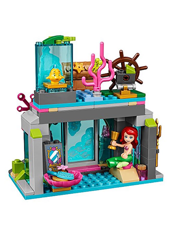 41145 222-Piece Ariel And The Magical Spell Building Set 41145 5+ Years
