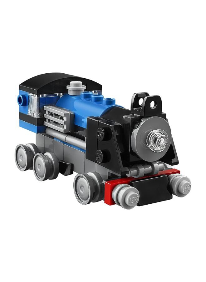 31054 Creator Blue Express Building Kit 6+ Years