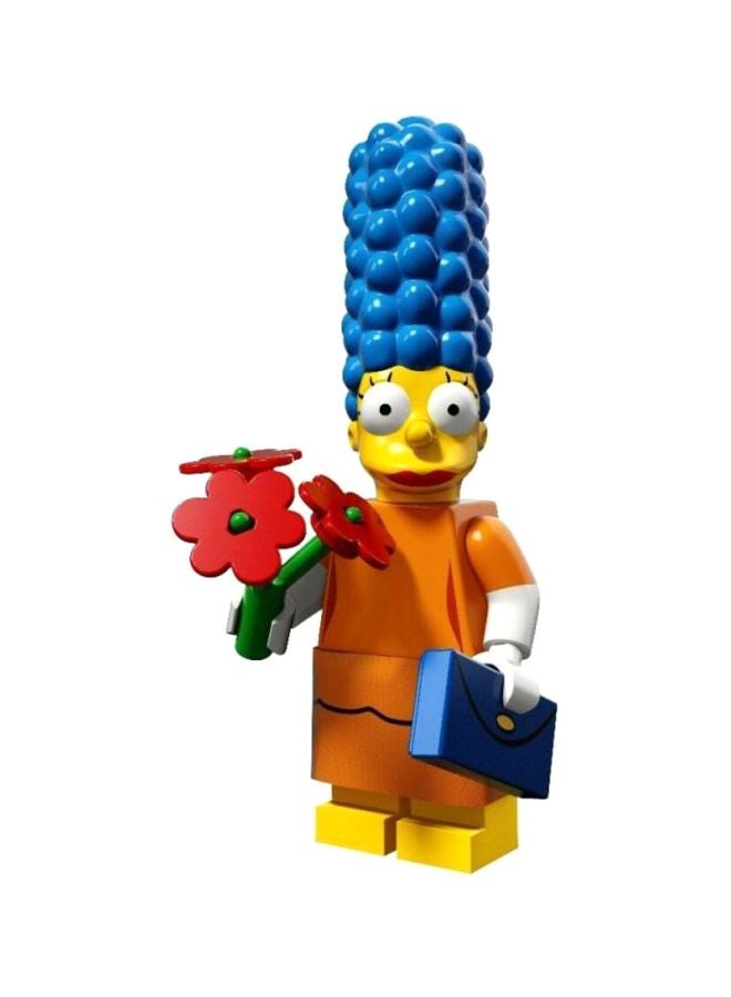 The Simpsons Series 2 Collectible Minifigure - Marge Simpson 71009 5+ Years