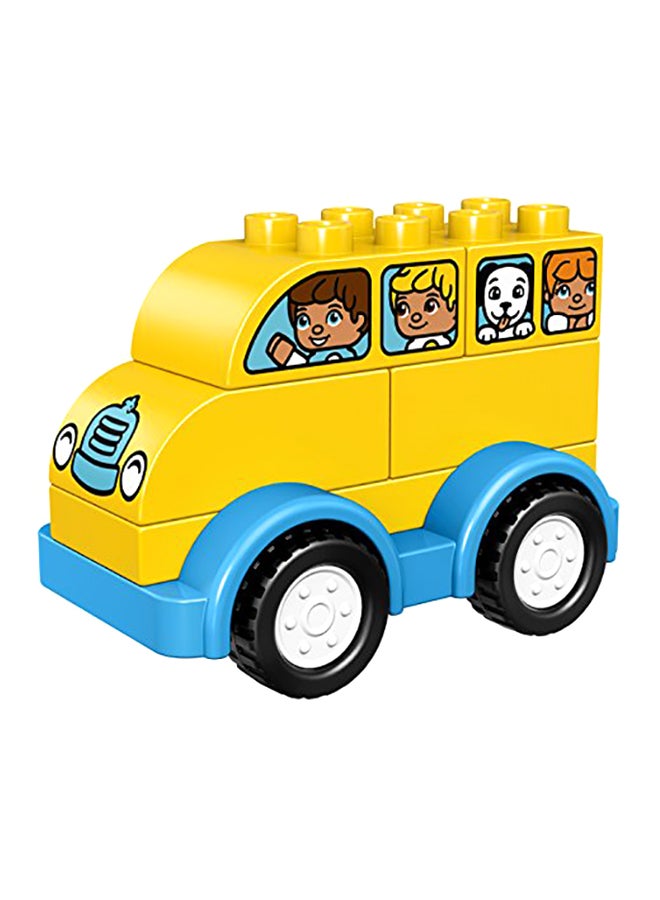 Duplo My First Bus Building Kit 10851 1+ Years