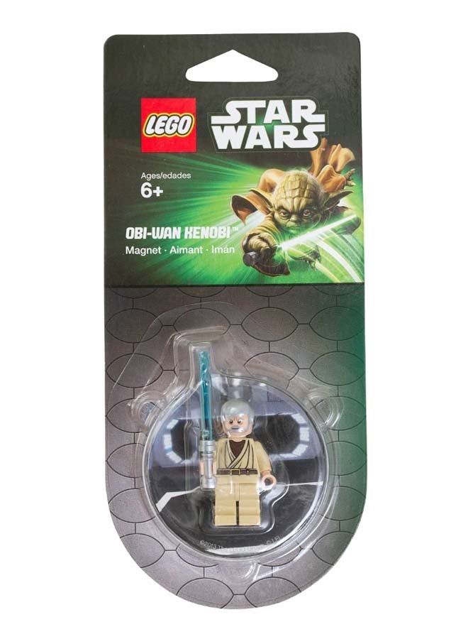 Star Wars Obi-Wan Kenobi Magnet Minifigure 850640 6+ Years