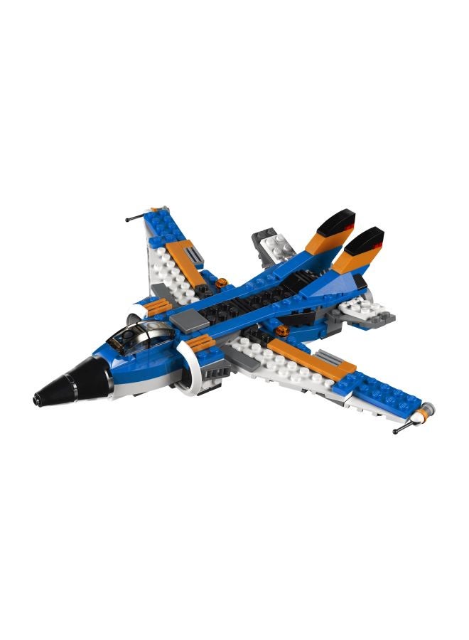 31008 235-Piece Creator Thunder Wings Building Set 31008 7+ Years