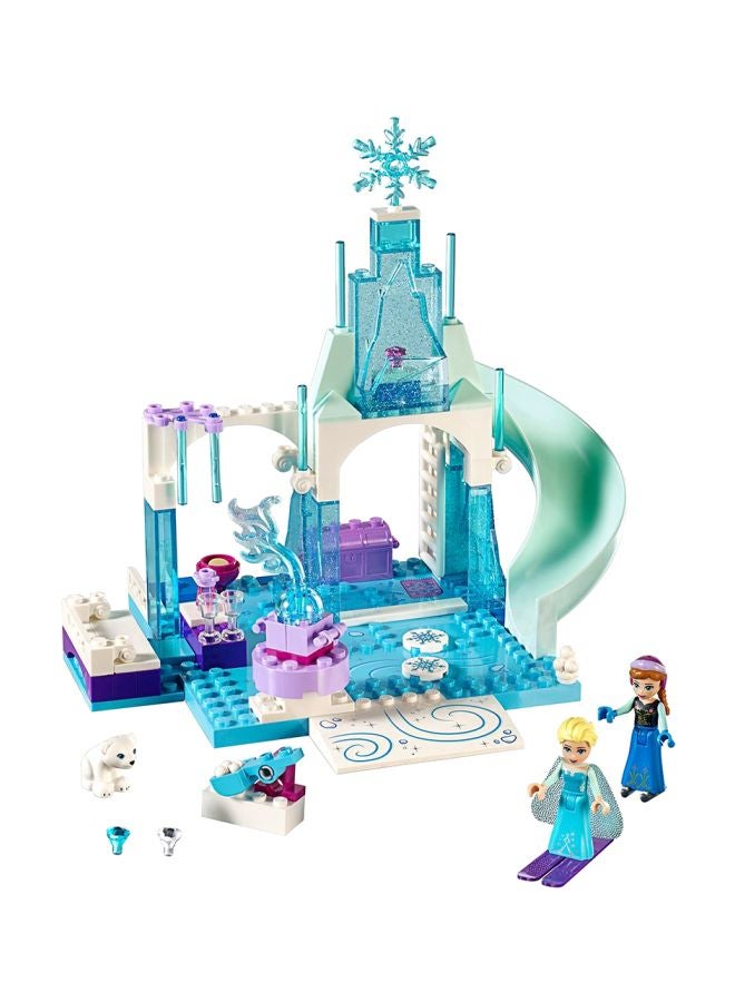 6175390 94-Piece Anna And Elsa's Frozen Playground Building Set 6175390 4+ Years