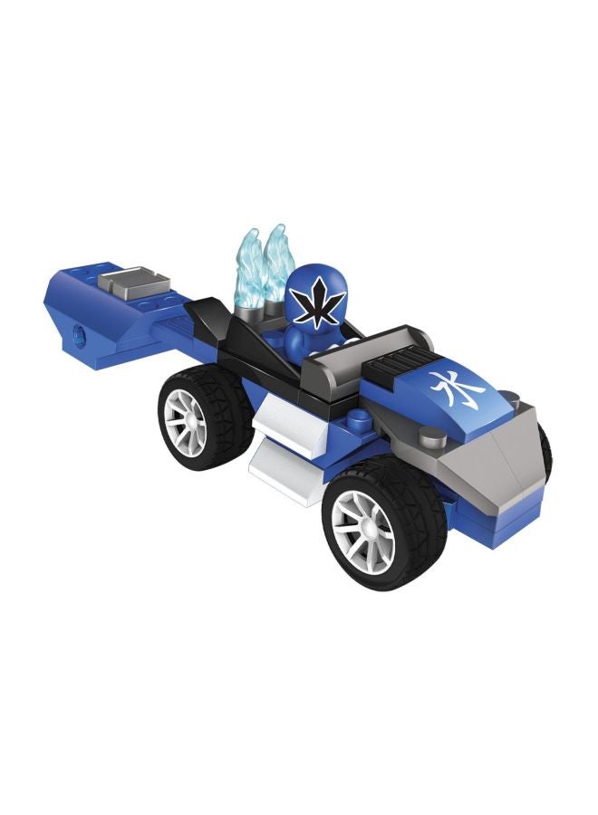 5764 39-Piece Power Rangers Pocket Racer Building Set 5764 39 5+ Years