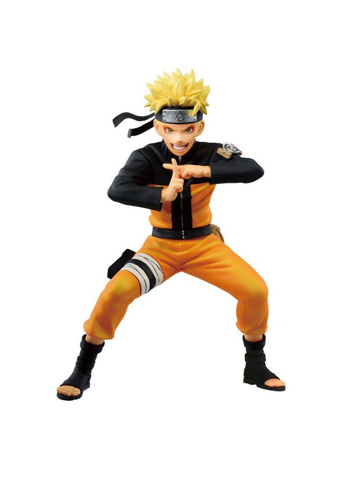 Anime Naruto Naruto Uzumaki Vibration Stars Figure
