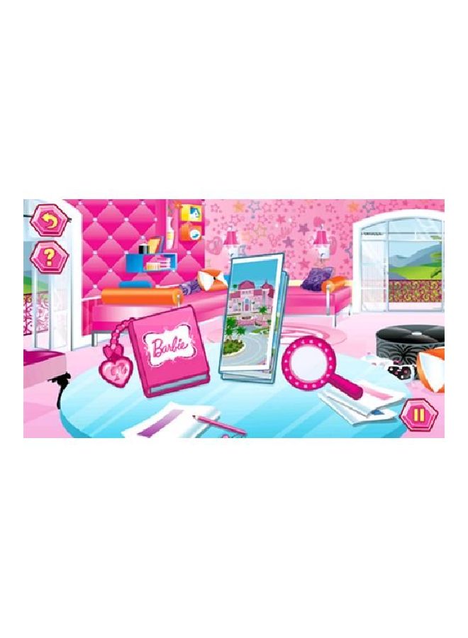 Barbie Malibu Mysteries Learning Game