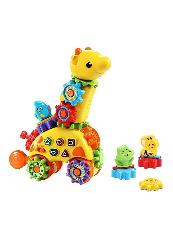 Gear Zooz Spin And Laugh Giraffe 80-199100