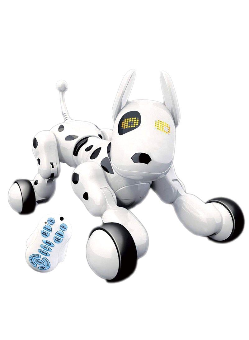 Robot Puppy Interactive Animal Toy With Remote
