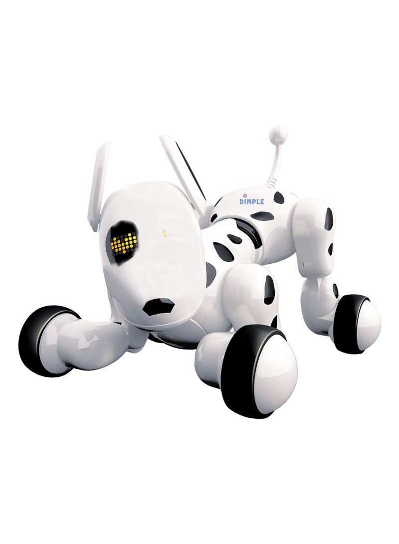 Robot Puppy Interactive Animal Toy With Remote