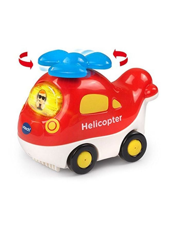 2-Piece Go! Go! Smart Wheels Aircrafts Multicolour