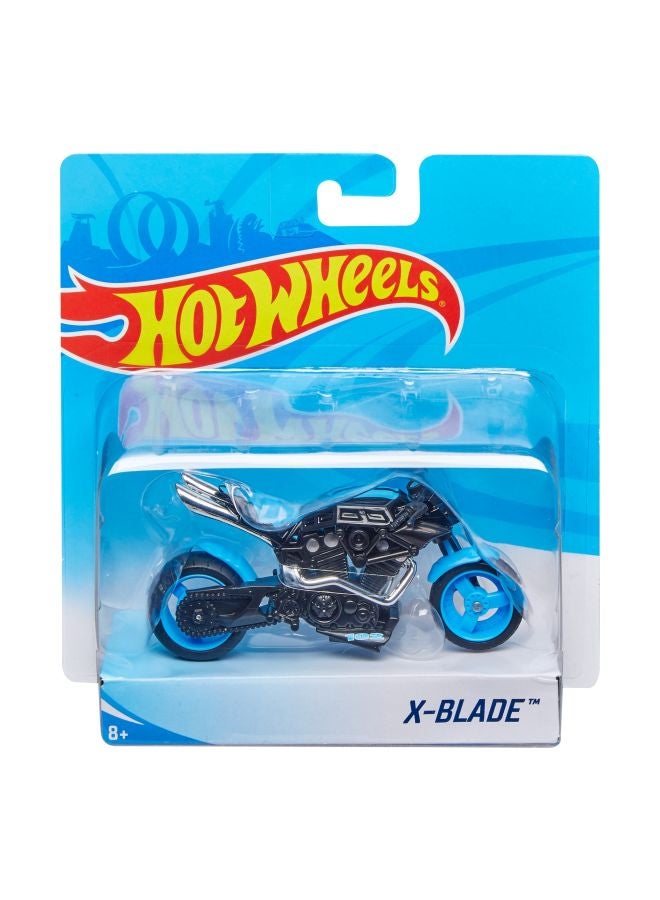 X-Blade Race Bike X4221 Multicolour