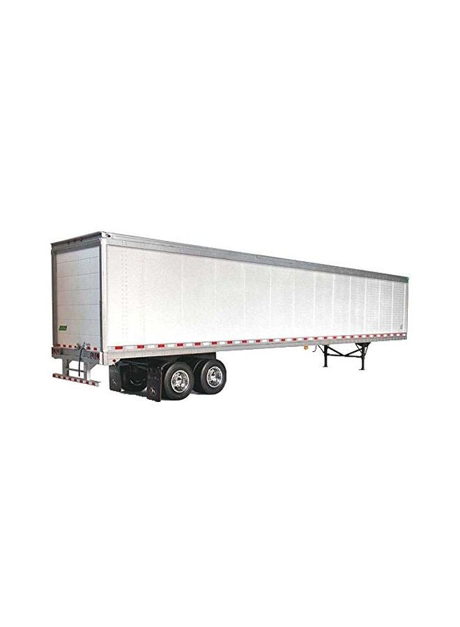 Smooth Side Trailer Toy MMK1303 Silver