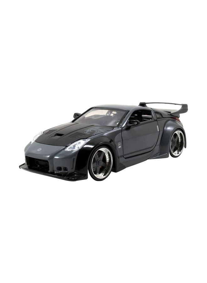 Nissan 350Z Diecast Vehicle