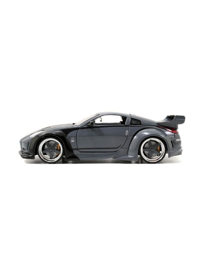 Nissan 350Z Diecast Vehicle