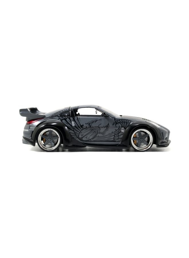 Nissan 350Z Diecast Vehicle