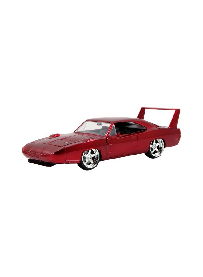 Fast And Furious Dom's Dodge Charger Daytona Die-Cast Vehicle 97060