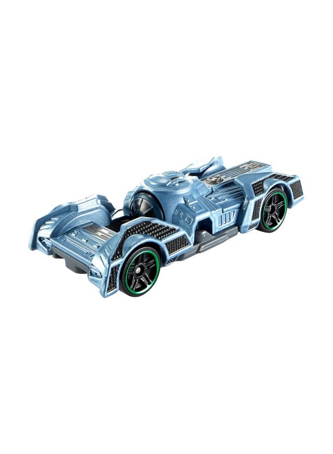 Star Wars Carships Play Vehicle FND18 Multicolour