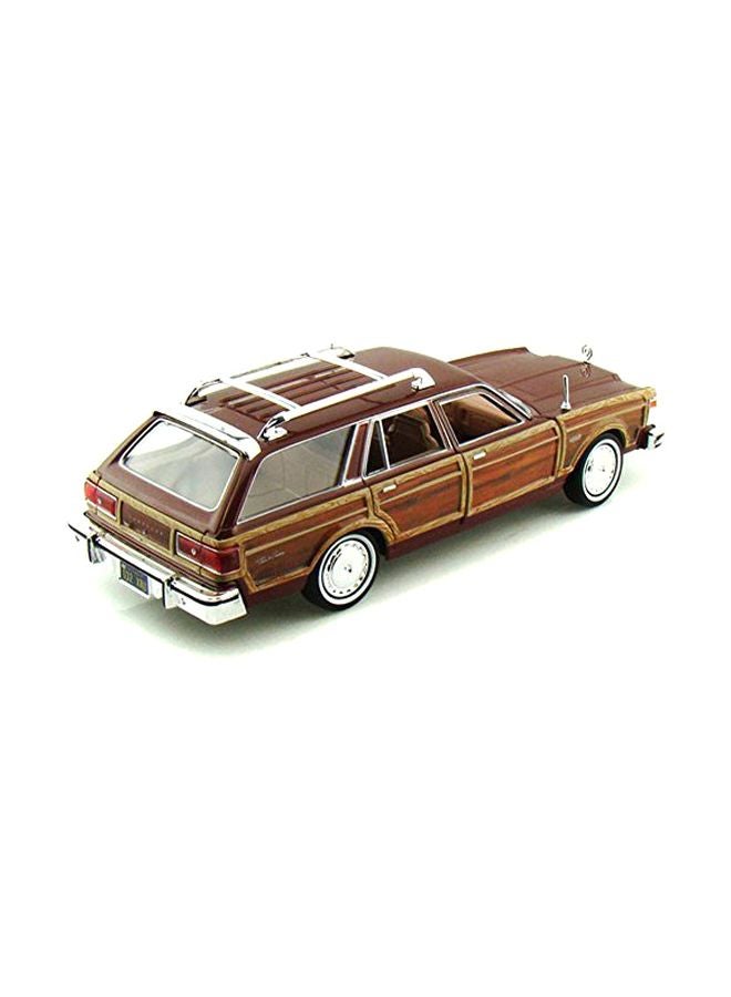 1979 Chrysler LeBaron Town And Country Wagon Diecast Car SG_B01698ZC5E_US