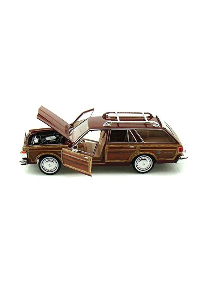 1979 Chrysler LeBaron Town And Country Wagon Diecast Car SG_B01698ZC5E_US
