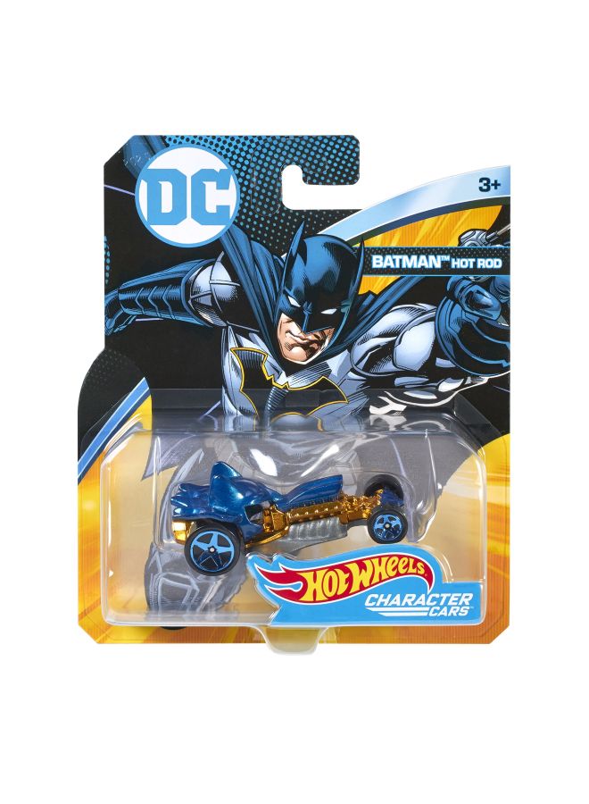 DC Universe Batman Hot Rod Die-Cast Vehicle