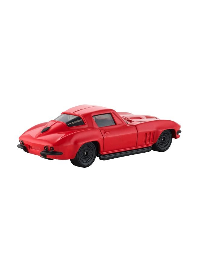 Fast And Furious Chevy Corvette Die-Cast Vehicle FCN87
