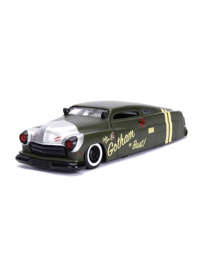 1951 Mercury Die-Cast Car With Collectible Figurine 30456