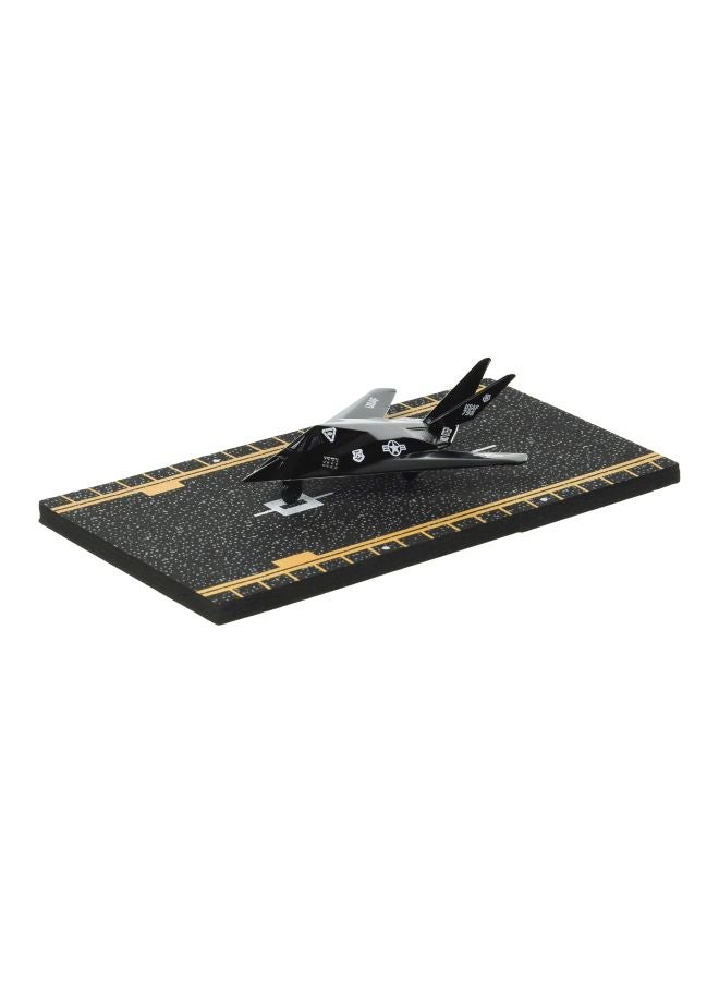 Nighthawk Jet With Connectible Runway 14103