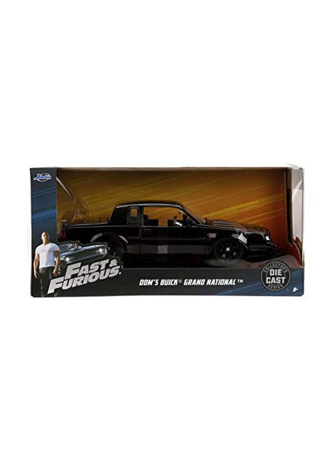 Buick Grand National Die-Cast Vehicle 99539