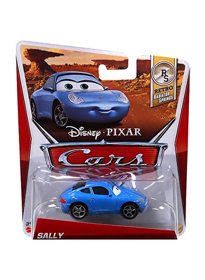 Disney Pixar Cars Sally Die-cast Vehicle Y7187