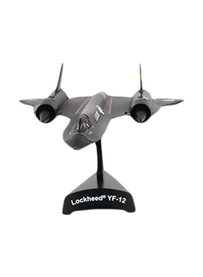 NASA YF-12 Die-Cast Model PS5389-1