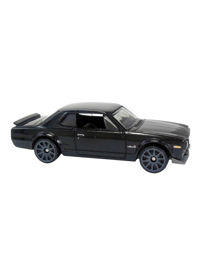 Fast And Furious 2018 Series Nissan Skyline Die-Cast Vehicle