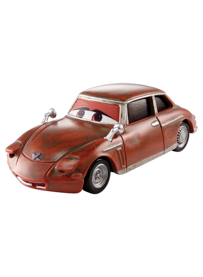 Geartrude Die-Cast Car