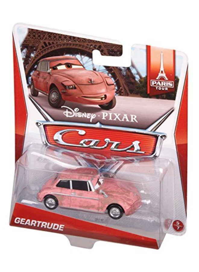 Geartrude Die-Cast Car