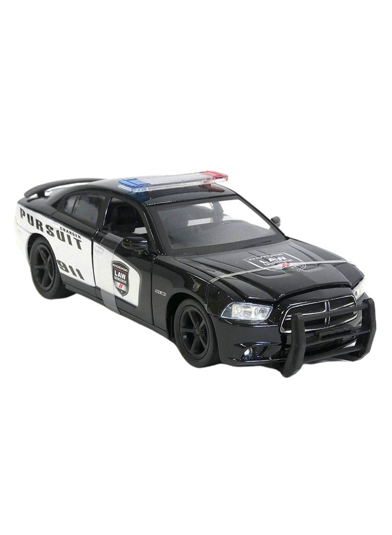 Charger Pursuit Diecast Police Car