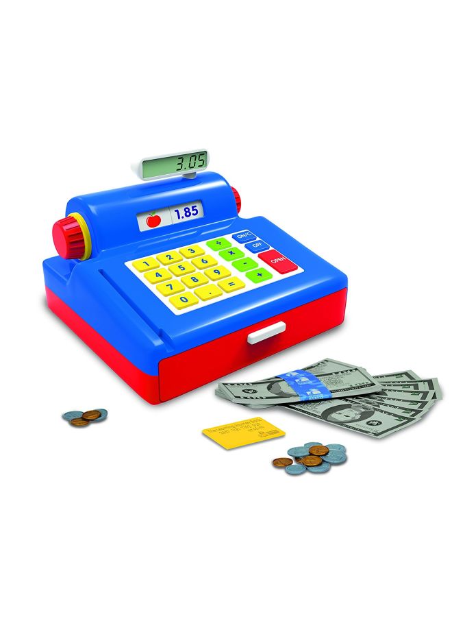 Learning Journey Play And Learn Cash Register
