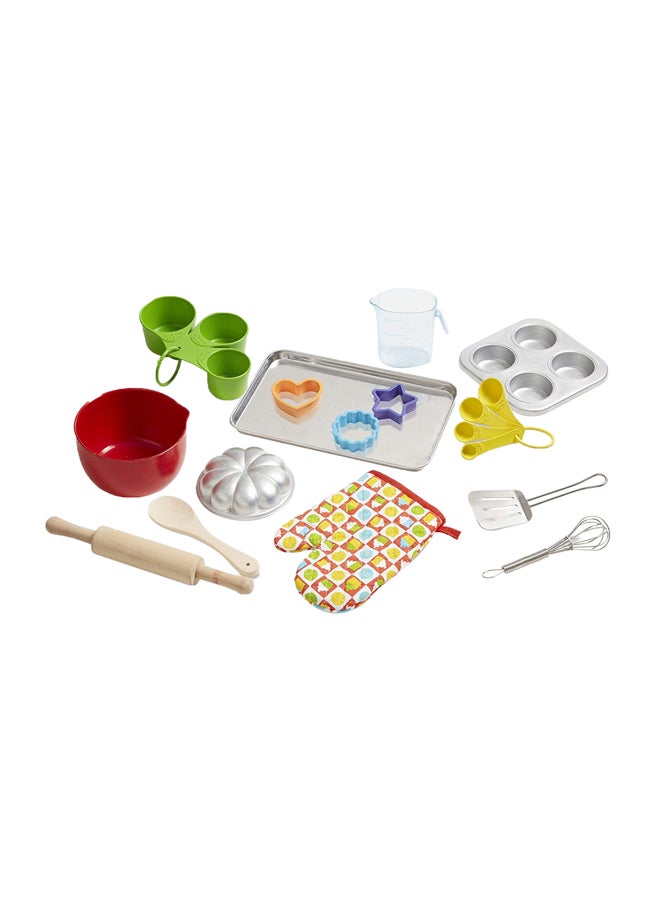 20-Piece Baking Play Set