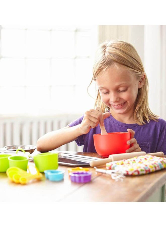 20-Piece Baking Play Set