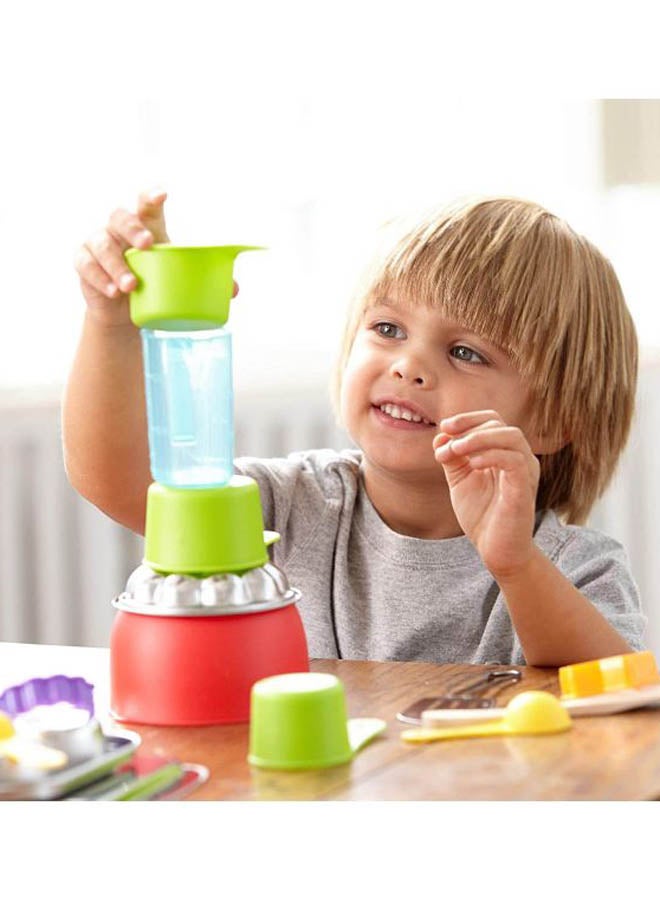 20-Piece Baking Play Set