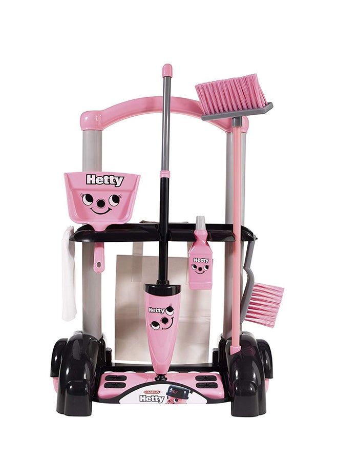 Cleaning Trolley Toy