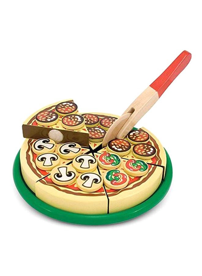 54-Piece Pizza Toys Set