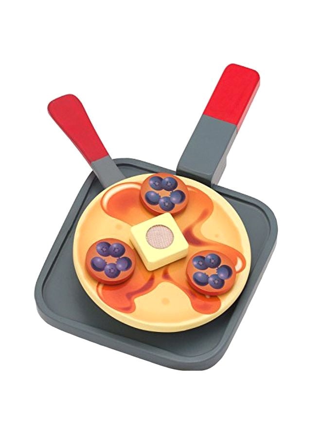 19-Piece Flip And Serve Pancake Set